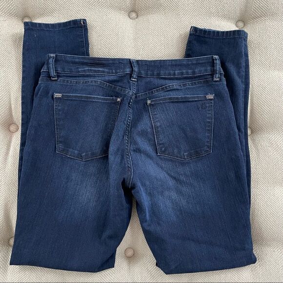 DL1961 Amanda Skinny Jeans Moscow Wash 29 - Picture 2 of 7